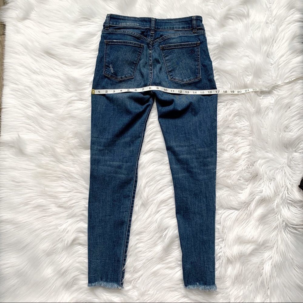 DL1961 Margaux Instasculpt Ankle Skinny Jeans! - Picture 7 of 8